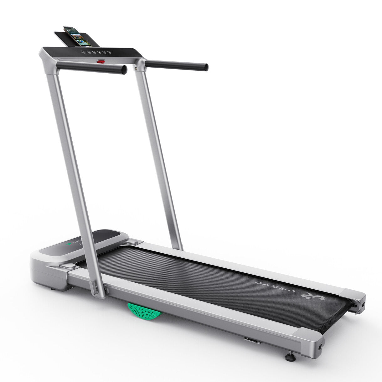 Urevo FoldiMix 5 Pro Smart löpband 400 x 1200 mm 13,4 km/t